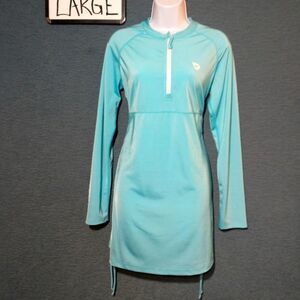 Baleaf baby blue athletic dress size large